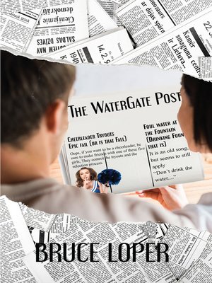 cover image of The Watergate Post
